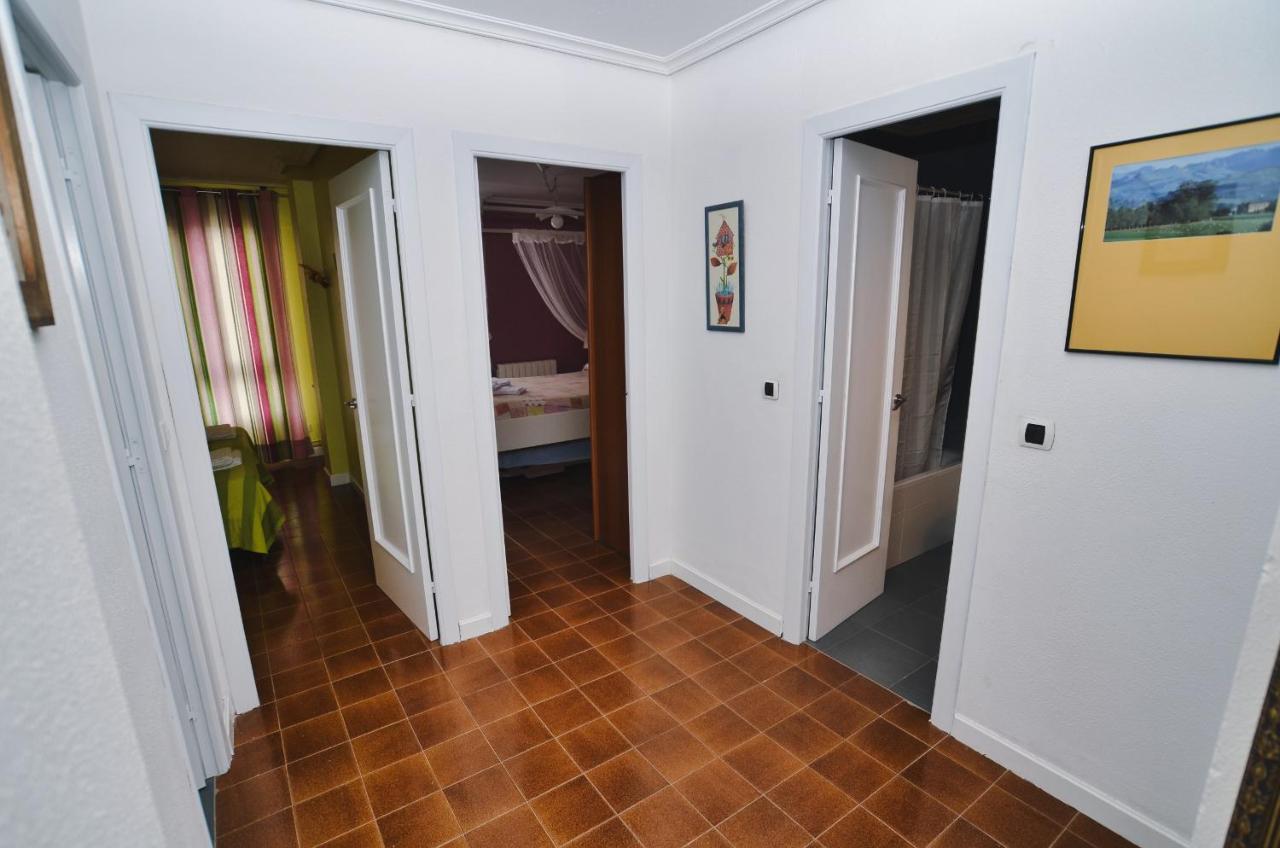Appartement Perez Del Molino - 5806 à Isla Plana Extérieur photo