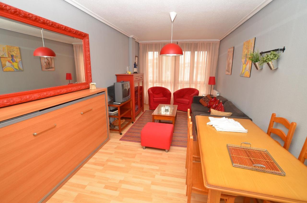 Appartement Perez Del Molino - 5806 à Isla Plana Extérieur photo